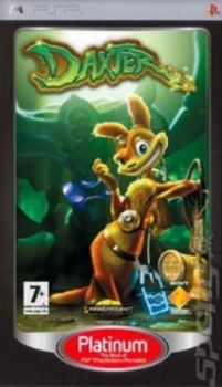 Image of Daxter PSP Game
