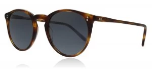 Image of Oliver Peoples The Row O Malley NYC Sunglasses Tortoise 1556R5 48mm