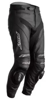 Image of RST Tractech Evo 4 Ce Mens Leather Jean Black 36
