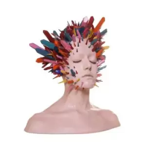 Image of The Age of Anxiety by Pixx CD Album