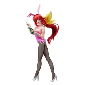Image of Muv-Luv Alternative PVC Statue 1/4 Sumika Kagami Bunny Ver. 42 cm