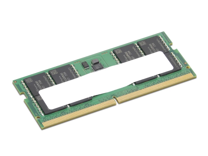Image of Lenovo 4X71M23190 memory module 48 GB DDR5 262-pin SO-DIMM