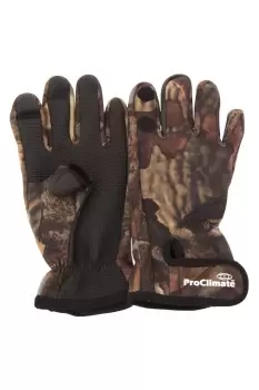 Image of Neoprene Premium Angling/Fishing Gloves