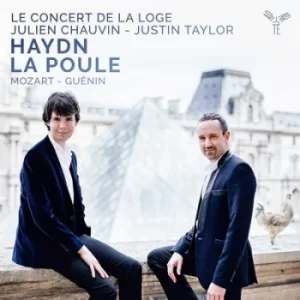 Image of Haydn La Poule by Joseph Haydn CD Album
