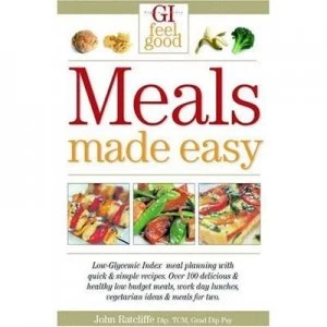 Image of Meals Made Easy by John Redcliffe Paperback