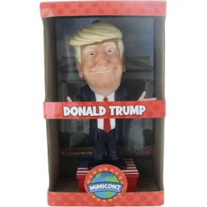 Image of Mimiconz World Leaders: Donald Trump Figurine