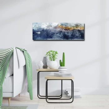 Image of 3090ABSC - 003 Multicolor Decorative Canvas Painting