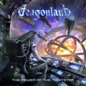 Image of Dragonland The power of the nightstar CD multicolor