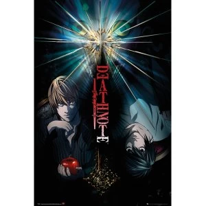 Image of Death Note Duo Maxi Poster