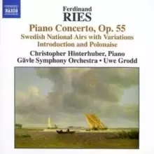Image of Piano Concertos Vol. 2 (Grodd, Gavle So, Hinterhuber)