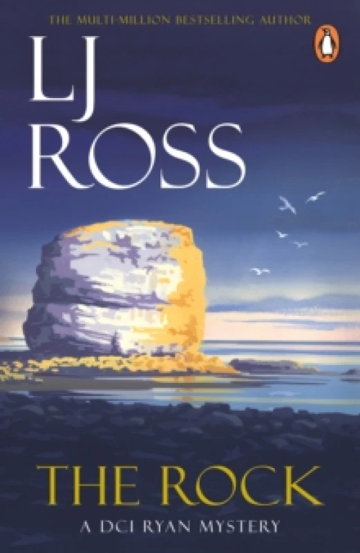 Image of The Rock Paperback / softback
