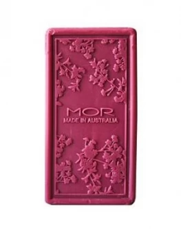 Image of Mor MOR Triple Milled Soap 180g Peony Blossom, Multi, Women