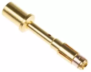 Image of Phoenix Contact, SF-7PS2000 size 2mm Female Crimp Circular Connector Contact for use with Pluscon P70 Series