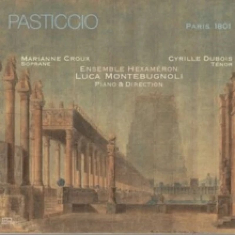 Image of Pasticcio CD / Album