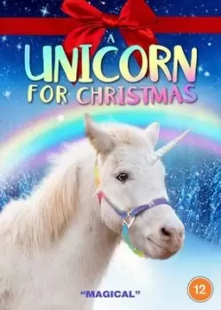Image of A Unicorn for Christmas - DVD