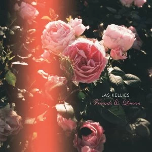 Image of Las Kellies - Friends & Lovers Vinyl