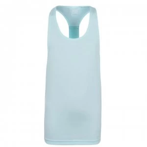 Image of USA Pro Boyfriend Tank Top Junior Girls - Mint