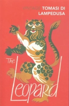 Image of The Leopard Paperback