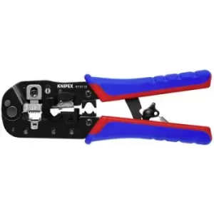 Image of Knipex Crimpzange fuer RJ45-Westernstecker 97 51 13 Crimper