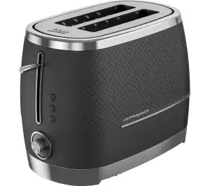 Image of Beko Cosmopolis TAM8202G 2 Slice Toaster
