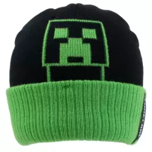 Image of Minecraft - Little Creeper (Beanie) One Size