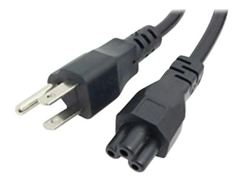 Image of Honeywell RT10-PWR-CABLE-UK power cable Black 1.8 m C6 coupler 3-pin