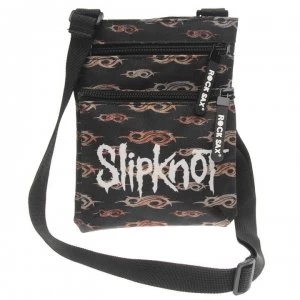 Image of Official Rocksax Crossbody Bag - Slipknot Rusty