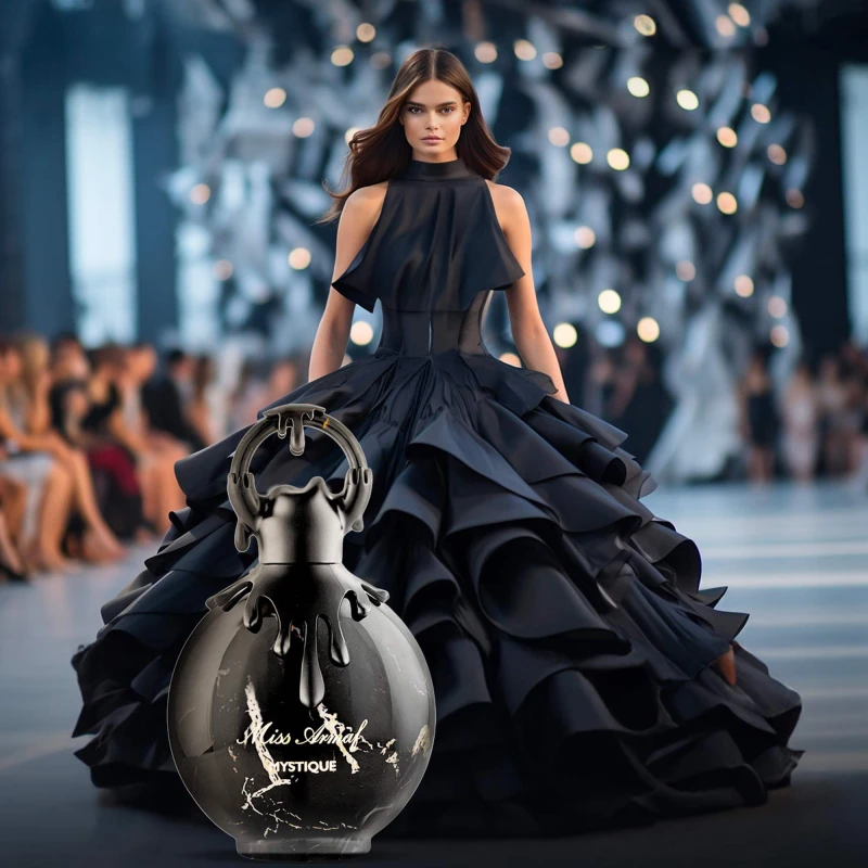 Image of Armaf Miss Mistique Eau de Parfum 100ml Black female