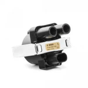 Image of Bosch Ignition Coil ALFA ROMEO,LANCIA,FIAT F 000 ZS0 103 46543562,46548037,60805420 Coil, ignition 60809492,7672018,46543562,46548037,7626232,7672018