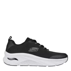 Image of Skechers Arch Fit D'Lux Sumner Mens trainers - Black