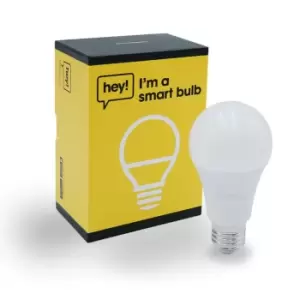 Image of Hey! Hey Smart - Smart Bulb White