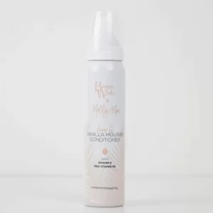 Image of Beauty Works x Molly Mae Leave in Conditioner Mousse 100ml