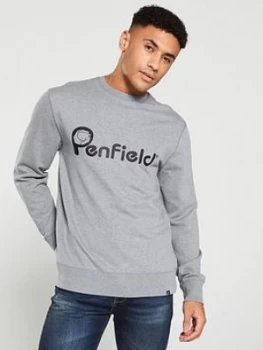 Image of Penfield Capen Logo Sweatshirt