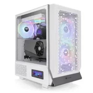 Image of Thermaltake Ceres 300 TG Midi Tower White