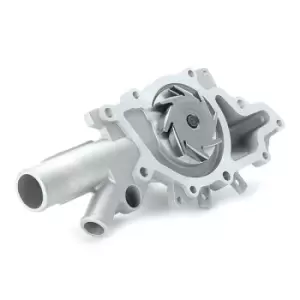 Image of RIDEX Water pump 1260W0193 Engine water pump,Water pump for engine MERCEDES-BENZ,G-Klasse SUV (W463),SPRINTER 3-t Kasten (903)