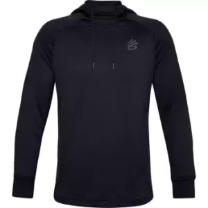 Image of Under Armour Curry OTH Hoodie Mens - Black