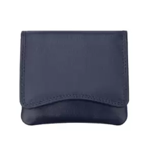 Image of PRIMEHIDE Verona Collection Purse 8 X Card Slot - Purple