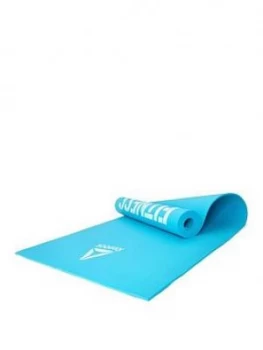 Image of Reebok Fitness Mat - Blue Love