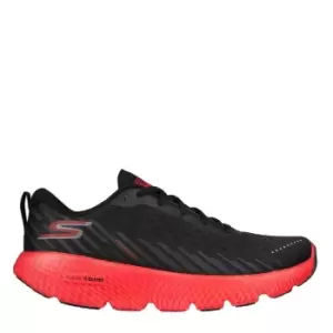 Image of Skechers GoRun MaxRoad 5 Mens Running Shoes - Black
