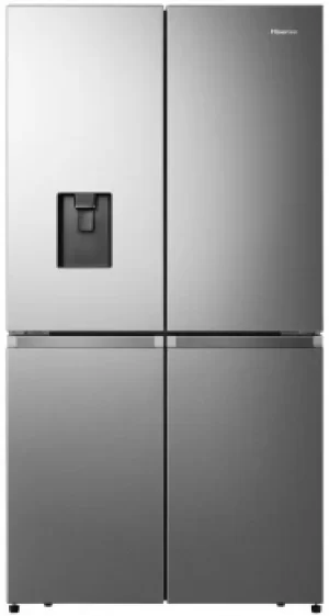 Image of Hisense RQ758N4S 621L American Style Fridge Freezer