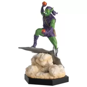 Image of Eaglemoss Marvel Vs. Green Goblin Figurine