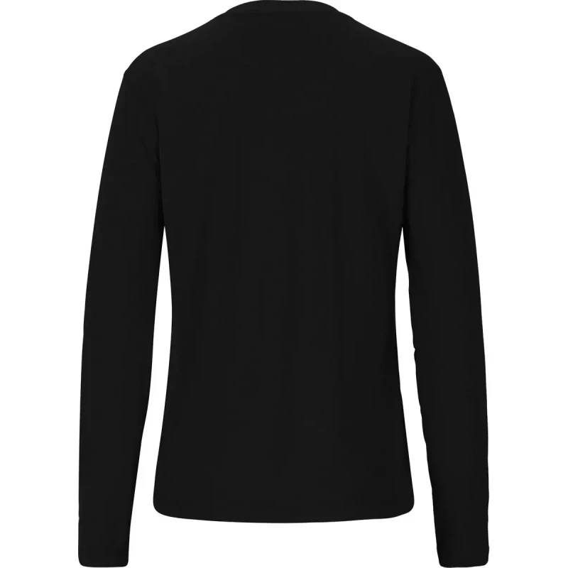 Image of Endurance Womens long sleeve T-Shirt Endurance Alvaly Melange Noir Female 40