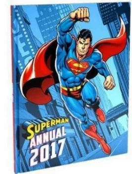 Image of Superman 2017 Annual by Parragon Books Hardback