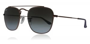 Image of Ray-Ban RB3557 Sunglasses Dark Bronze 900396 54mm