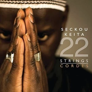 Image of Seckou Keita - 22 Strings/Cordes Vinyl