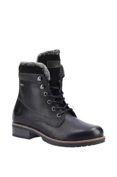 Image of 'Daylesford' Leather Mid Boot