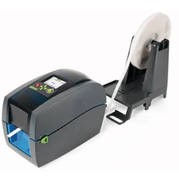 Image of WAGO 258-5000 Thermal transfer printer