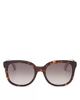 Image of kate spade new york Unisex Square Sunglasses, 53mm