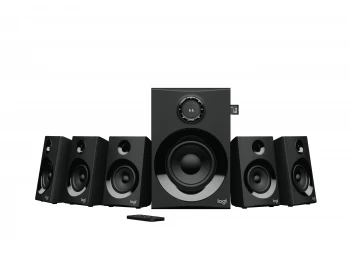 Image of Logitech Z607 5.1 Surround Sound Speakers