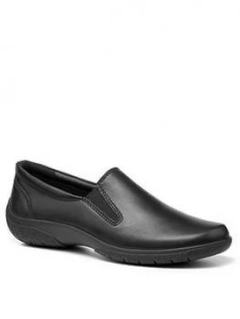 Image of Hotter Glove Wide Fit Shoes